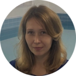 ВАСИЛЬЕВА Людмила Андреевна. Инструктор по плаванию Наши инструктора