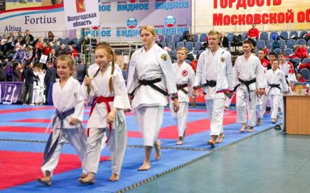 Чемпионат и Первенство России по восточному боевому единоборству сётокан