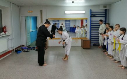 Поздравляем Богданову Ульяну